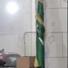 علم السعودية كبير