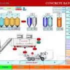 منظومة تشغيل أوتوماتيك لمحطات الخرسانه الجاهزه والبلك
