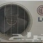 مكيف اسبيلت LG نظيف