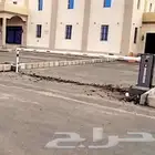 بوابة مواقف سيارات بوابات دخول سيارات مطبات شوكية حاجز شوكي