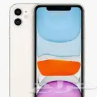 ايفون 11 ابيض