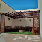 مظلات وسوتر وبرجولات وجميع انواع الحداده وشنكو
