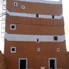 ترميم بيوت طين قديمه واعادتهاوبناء من الأساس في عسير