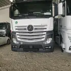 رأس تريلا اكتروس mp4 عدد (30) بطاقة جمركية