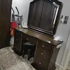 تسريحة غرفة نوم من العمر للأثاث