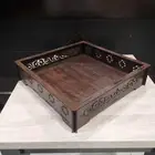 صواني حلويات وعلب بخور