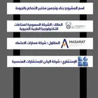 لوحات مشاريع بنر تسوير