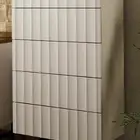 Bedroom Furniture - Chest of 5 Drawer and Nightstand