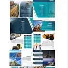 تصميم بروفايل شركات ومؤسسات وبنرات وكروت اعمال