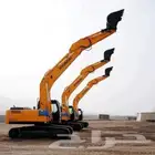 حفر ارض هدم مباني ترحيل مخلفات