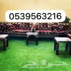 جلسات خارجية كراسي خارجيه مراكيز كويتيه