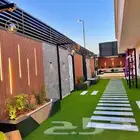 تصميم وتنسيق الحدائق
