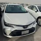 كورولا 2021 فل