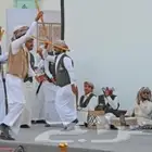 مجسات حجازية فرقة شعبية متكاملة مع أنظمة ديجي