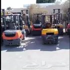 فور كلفت. سيزر لفت. كرينات. سطحات. مان لفت