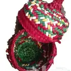 قفة سعف او سلة سعف للبيع