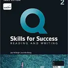 كتاب skills for success المستوى الثاني