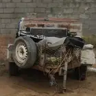 مقطوره سحب للبيع