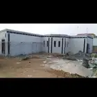 واجهات ديكورات خارجيه بطحاء الرياض واسمنت ابيض