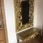 مدخل مع مرايا