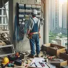 فني مهندس كاميرات و شبكات IT