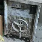 ماكينه تلحيم كبيره