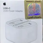 راس شاحن ابل الاصلي مع ضمان حاسبات العرب