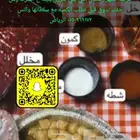 فرصه للبيع البليله بسلطاتها لاصحاب الأسر المنتجه والفود ترك
