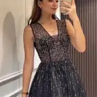 فستان لبسه وحده مقاس s