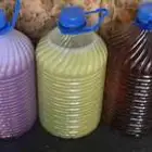 صابون وشامبو