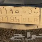 لوحة للبيع ب ل د 9195