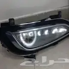 كشاف ضباب للأزيرا يمين