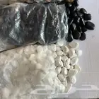 بحص ابيض اسود مشكل بسعر الجمله