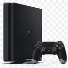 سوني 4 مستعمل جدا نضيف و يجي معاه يد حمرا