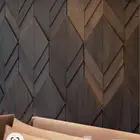 ديكورات خشبيه ومداخل للمنازل والمحلات