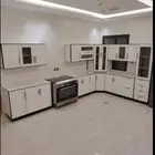 مطابخ جاهزه وتعديل علئ الجاهز