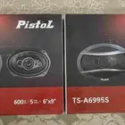 سماعات بايونير 600 واط جديدة
