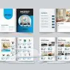 تصميم كاتالوجات مصانع ومعارض كتالوج