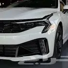 كيا كي 5 نص فل م 2026 اسعار تنافسية