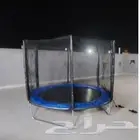 ترامبولين مراجيح زحاليق
