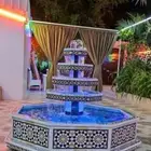 نوافير شامية لأجمل الأجواء الرمضانية
