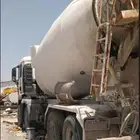 2 خلاطه اسمنت للبيع