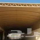 تركيب مظلات وسواتر