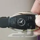 برمجة و اصلاح ريموت مفاتيح المرسيدس بصمه