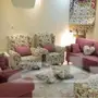طقم كنب 4قطع 7اشخاص ب1600ريال فقط