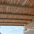 جلسات ومظلات خيران تراثية