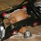 دفرنس موستنق