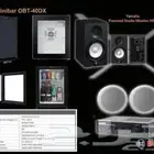 سماعات بوز وبوش سقفية وجدارية