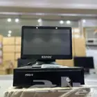 اجهزة كاشير مع نظام معتمد مدى الحياه شامل ضمان مع تركيب