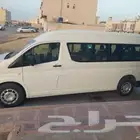 باصات ركاب تويوتا هايس تأجير شركات 2023